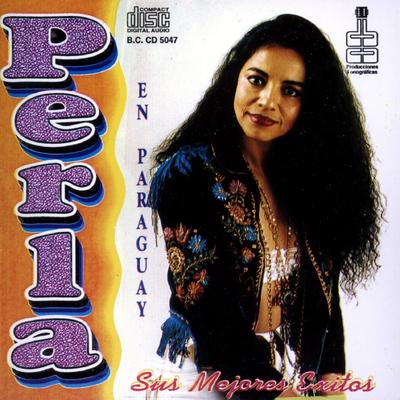 Virgencita de Caacupe (Version polca) By Perla's cover