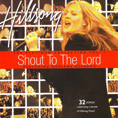 Jesus Lover Of My Soul By Hillsong Worship's cover