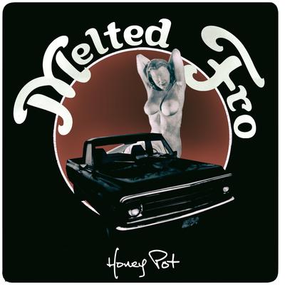 Melted Fro's cover