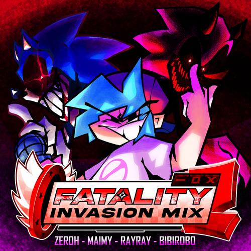 Sonic VS Sonic.exe - MEM FATALITY - 