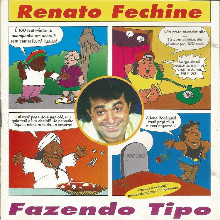 Renato Fechine's avatar image