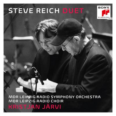 Steve Reich - Duet's cover