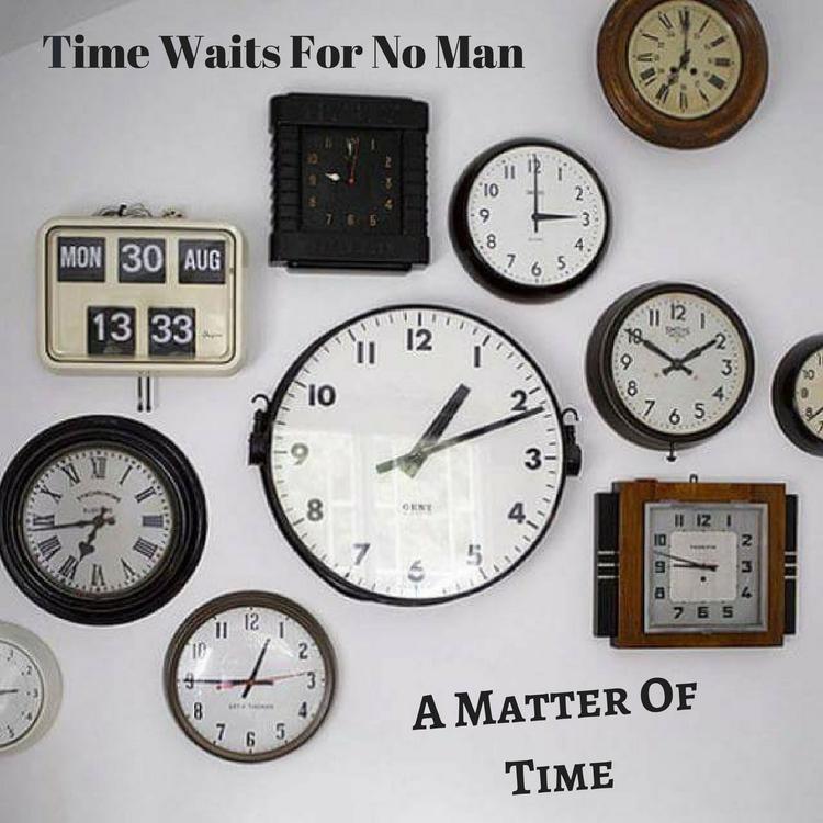 Time Waits For No Man's avatar image