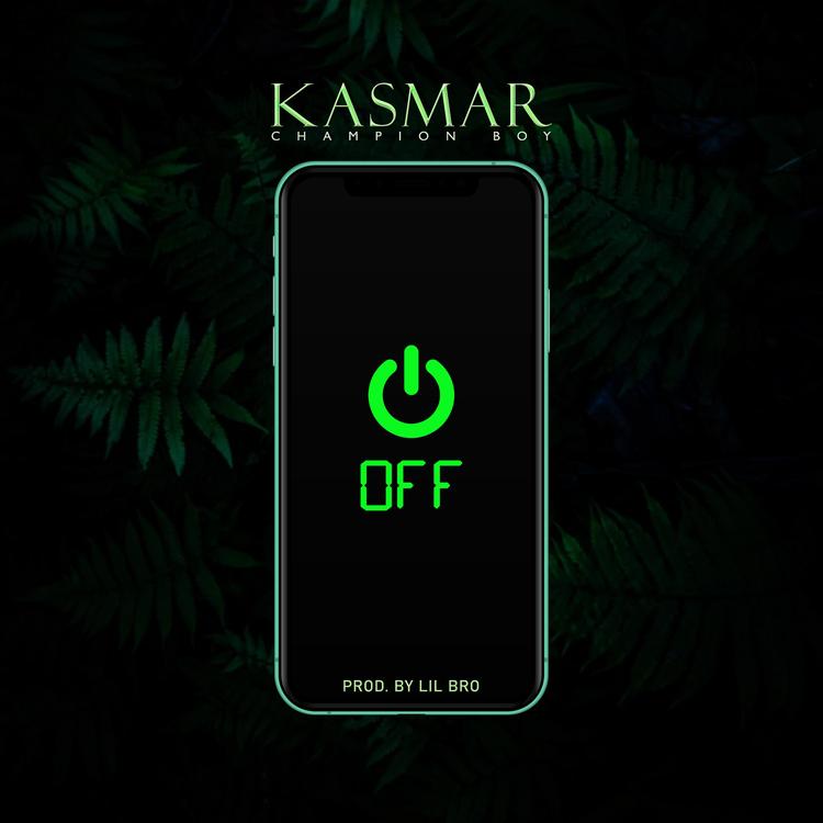 Kasmar's avatar image