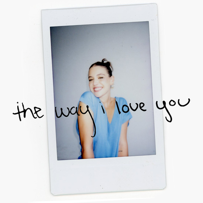 The Way I Love You's cover