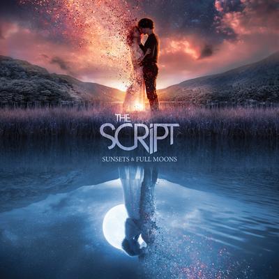 Something Unreal By The Script's cover