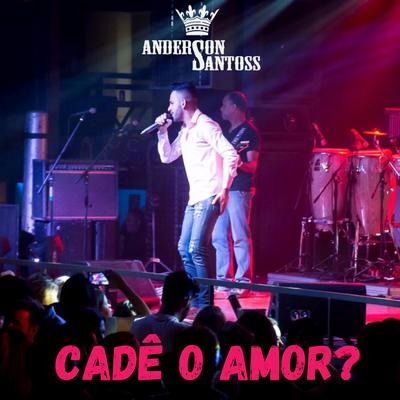 Cadê o Amor? (Cover)'s cover