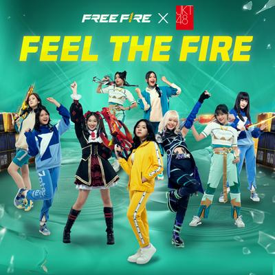 Feel The Fire By Garena Free Fire, JKT48's cover