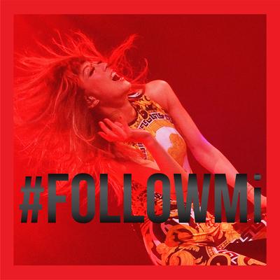 Sammi #FOLLOWMi World Tour (Live)'s cover