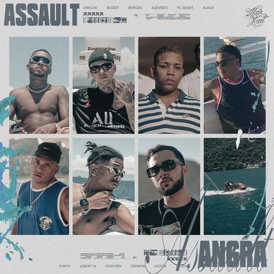 Assault (Angra)'s cover