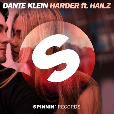 Harder (feat. HAILZ) By Dante Klein, HAILZ's cover