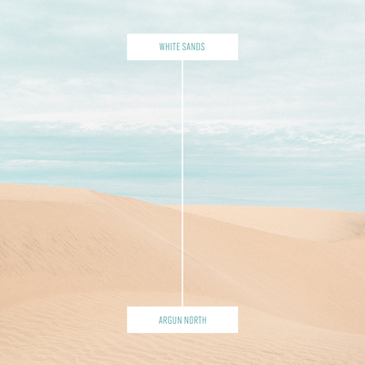 White Sands By Argun North's cover