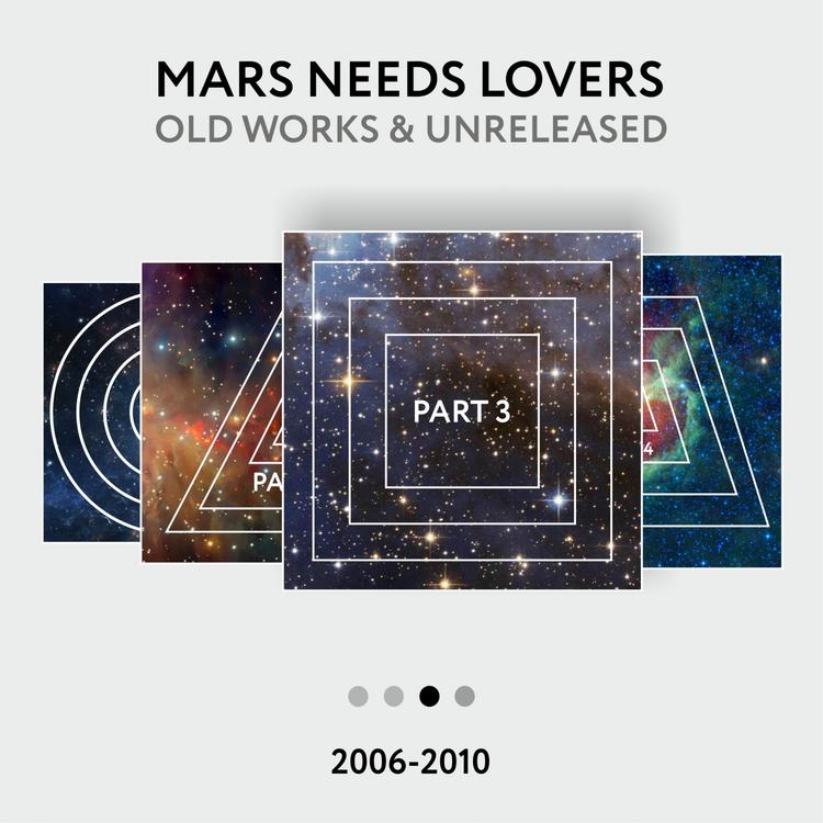 Mars Needs Lovers's avatar image