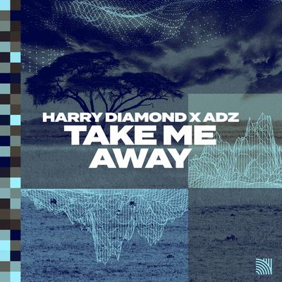 Take Me Away By Harry Diamond, Adz's cover