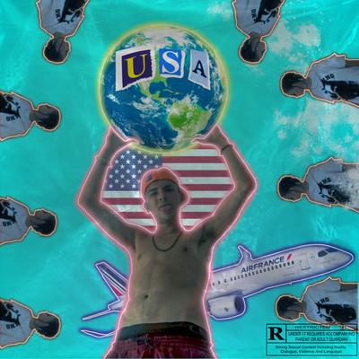 Usa By Lizz OTT, Yung Drum's cover