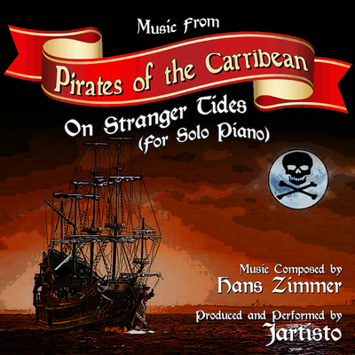 Music from Pirates of the Caribbean: On Stranger Tides (For Solo Piano)'s cover