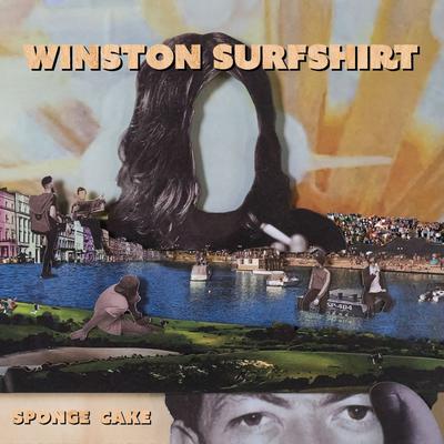 On A Lock By Winston Surfshirt's cover