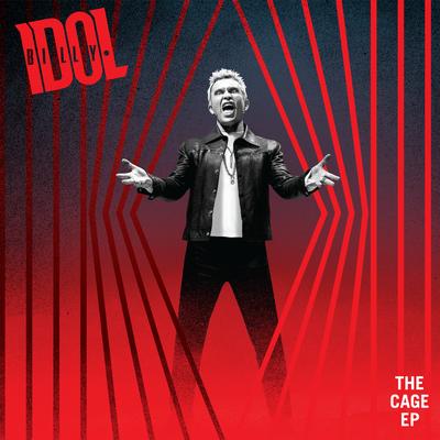 Cage By Billy Idol's cover