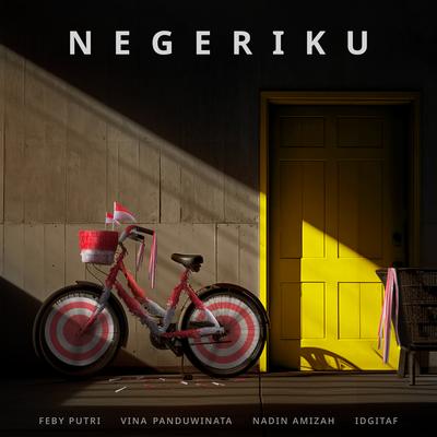 Negeriku (Collabonation Version)'s cover