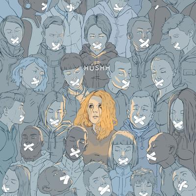 Hushh's cover