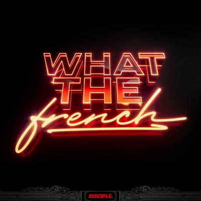 What The French EP's cover