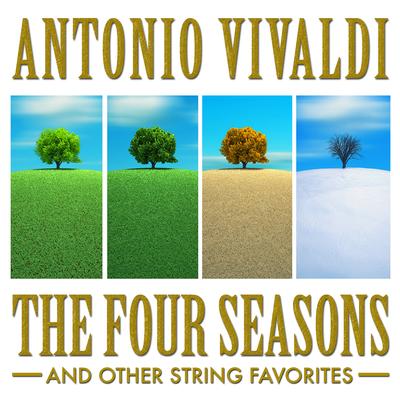 The Four Seasons - Concerto No. 4 in F Minor, RV 297 "Winter": I. Allegro non molto By Bela Banfalvi, Budapest Strings, Karoly Botvay's cover