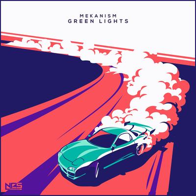 Green Lights By Mekanism's cover