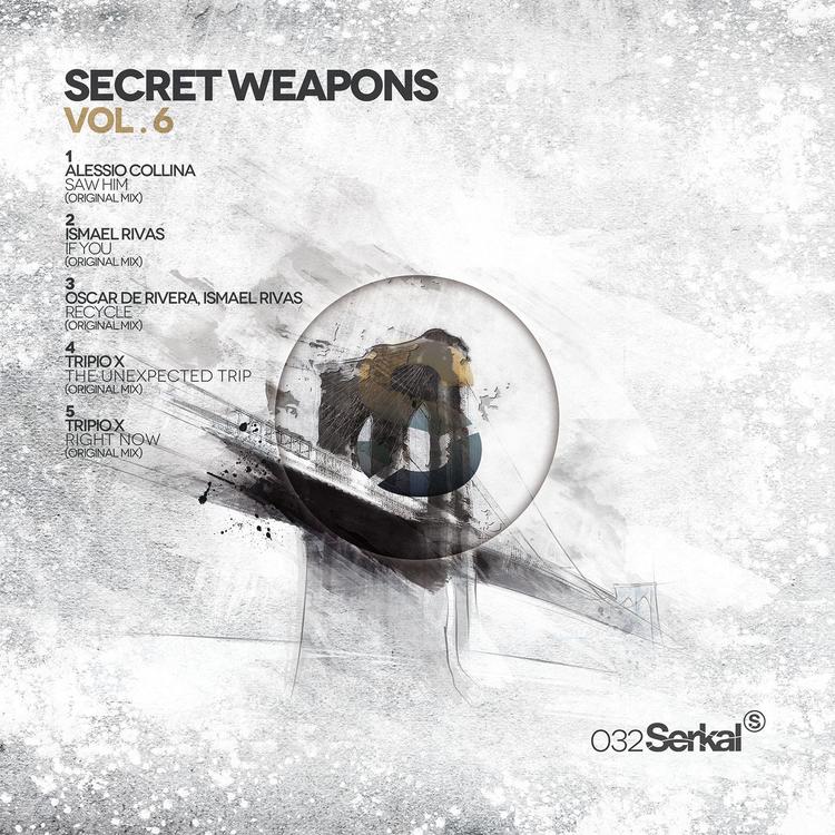 Secret Weapons Vol.6's avatar image