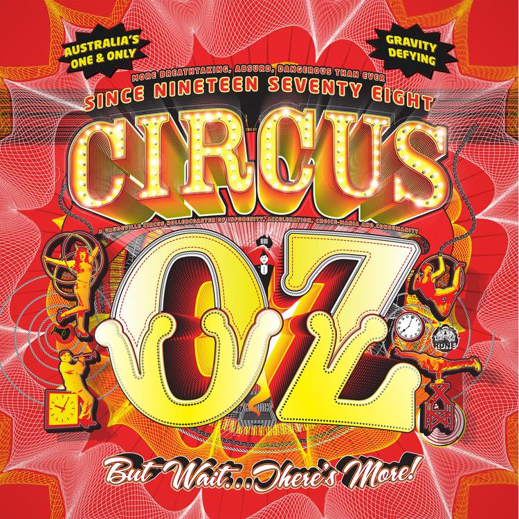 Circus Oz Band's avatar image