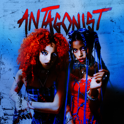 Antagonist By Nova Twins's cover