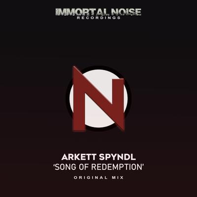 Arkett Spyndl's cover