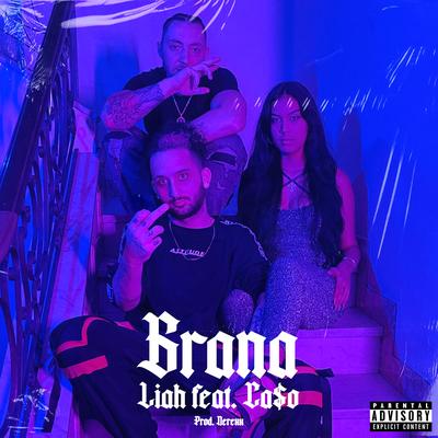 Grana By Liah, Caso, Nerexx's cover