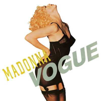 Vogue (12" Version) By Madonna's cover
