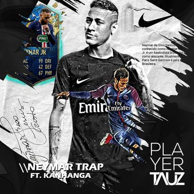 Neymar Trap's cover