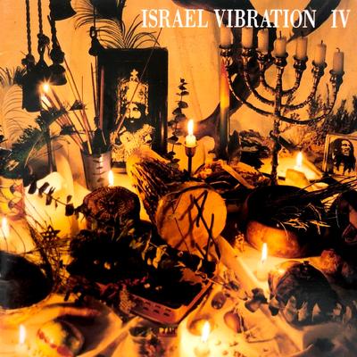Israel Vibration IV's cover