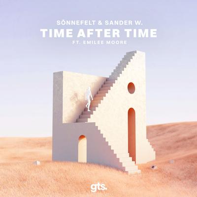 Time After Time By Sönnefelt, Sander W., Emilee Moore's cover