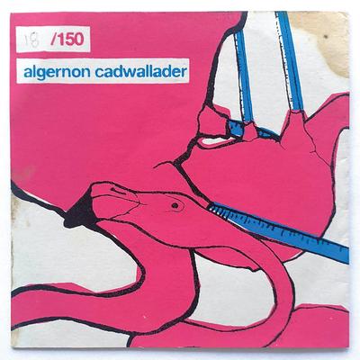 Sailor Set Sail By Algernon Cadwallader's cover