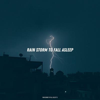 Calm Sleep Raindrops's cover