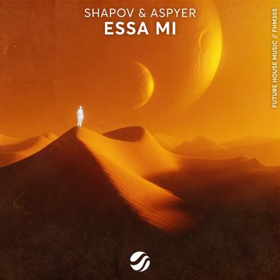 Essa Mi By Shapov, Aspyer's cover