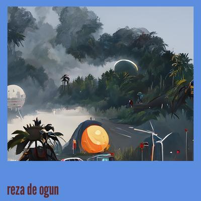 Reza de Ogun By Arley lanza's cover