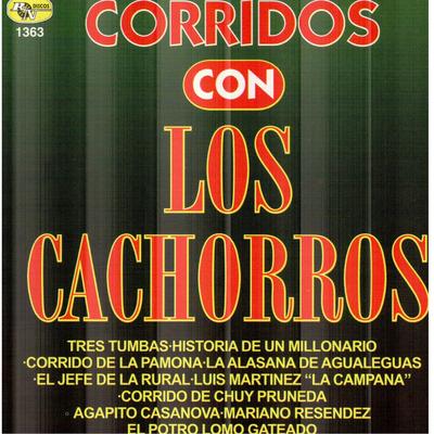 Corridos Con's cover