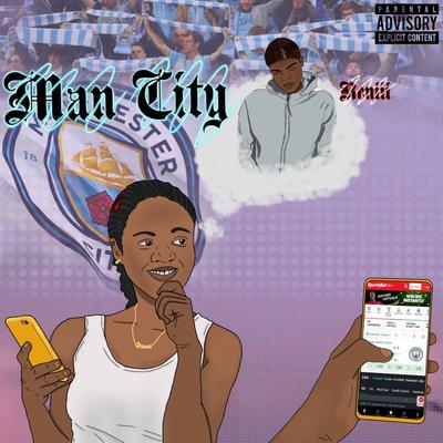 Man City's cover