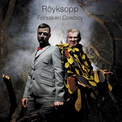Keyboard Milk By Röyksopp's cover