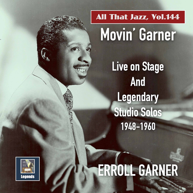 Erroll Garner's avatar image