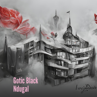 Gotic Black Ndugal's cover