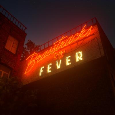 Fever By Brasstracks's cover