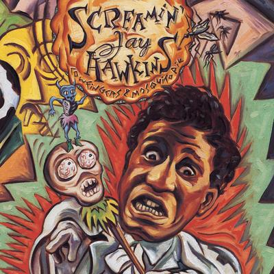 Frenzy By Screamin' Jay Hawkins's cover
