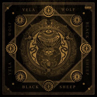 Yelawolf Blacksheep's cover