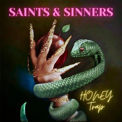 Saints And Sinners By Honey Trap's cover