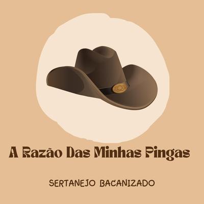 A Razão Das Minhas Pingas By Sertanejo Bacanizado's cover